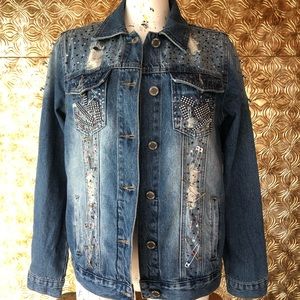 Women’s Jean Jacket